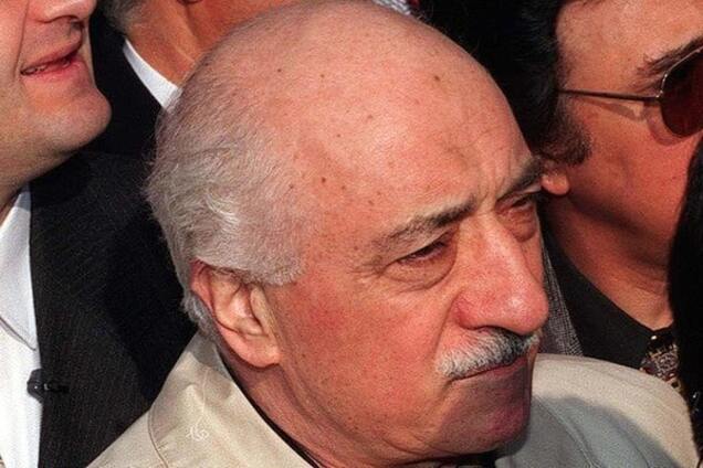 Фетуллах Гюлен