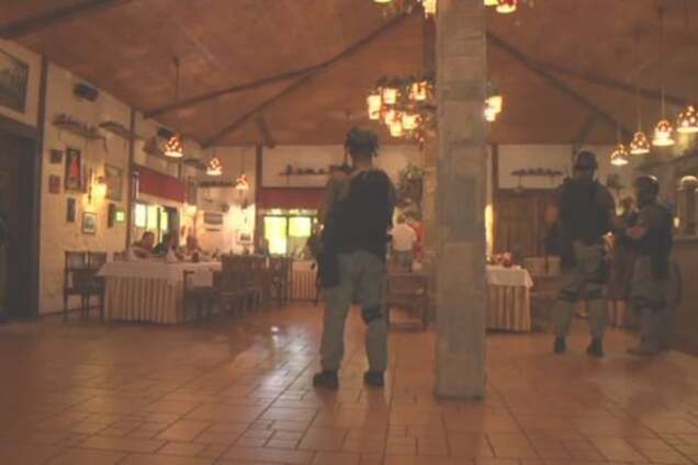 Задержание Полтавы