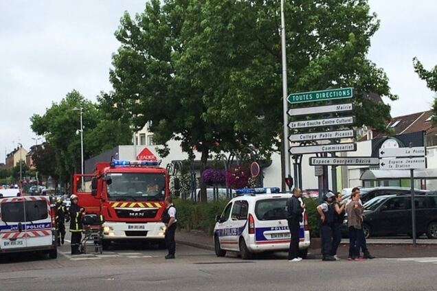 франция, теракт, заложники