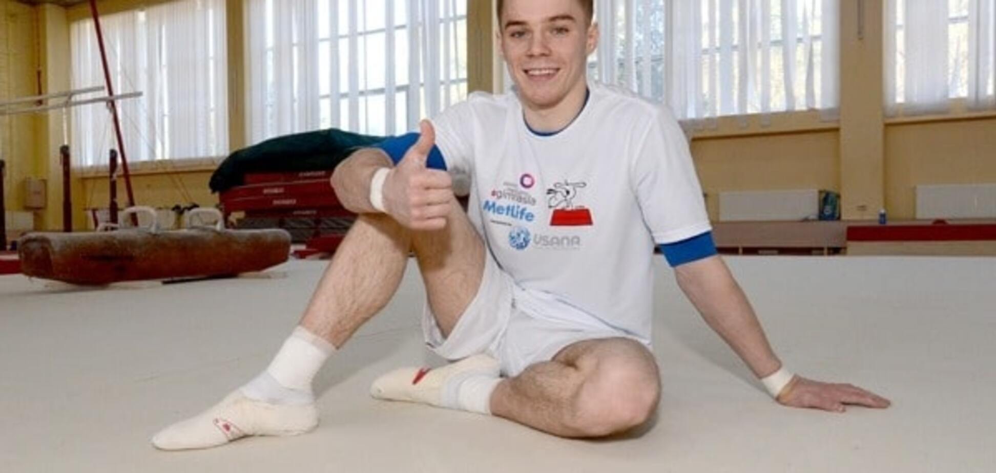 Олег Верняев