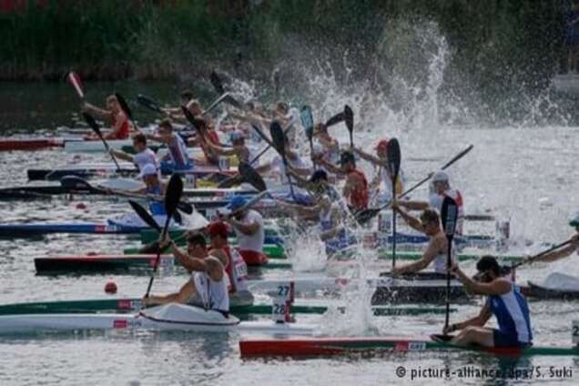 Ще п'ятьох російських спортсменів відсторонили від Олімпіади
