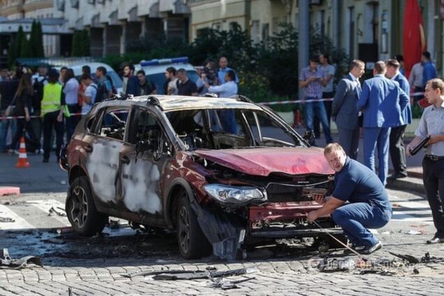 Убийство Павла Шеремета