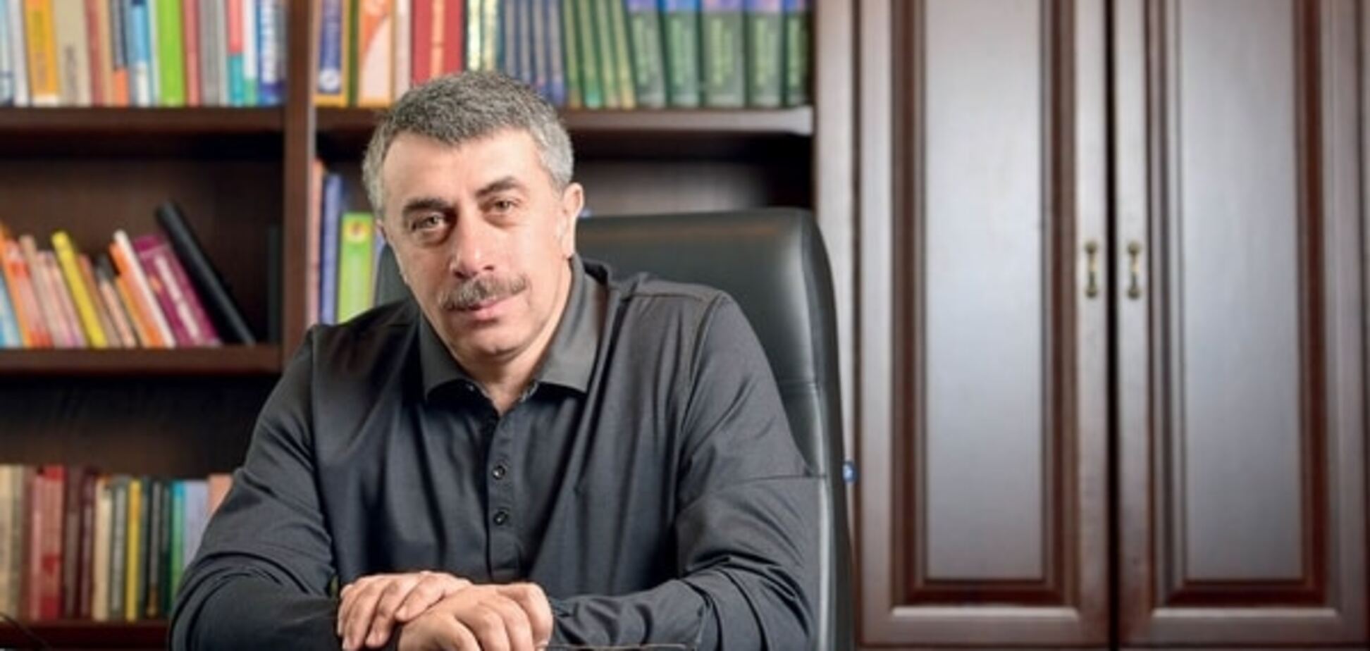 Евгений Комаровский о диабетиках в Украине: единственный способ выжить — иммигрировать