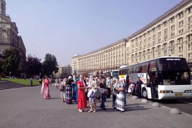 Київ, Хрещатик