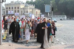 Крестный ход