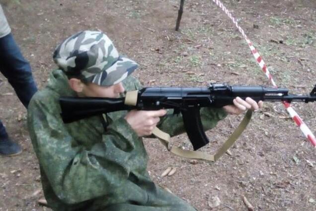 поклонник \'русского мира\'