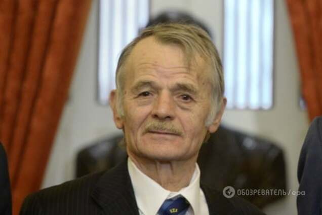 Лидер крымскотатарского народа