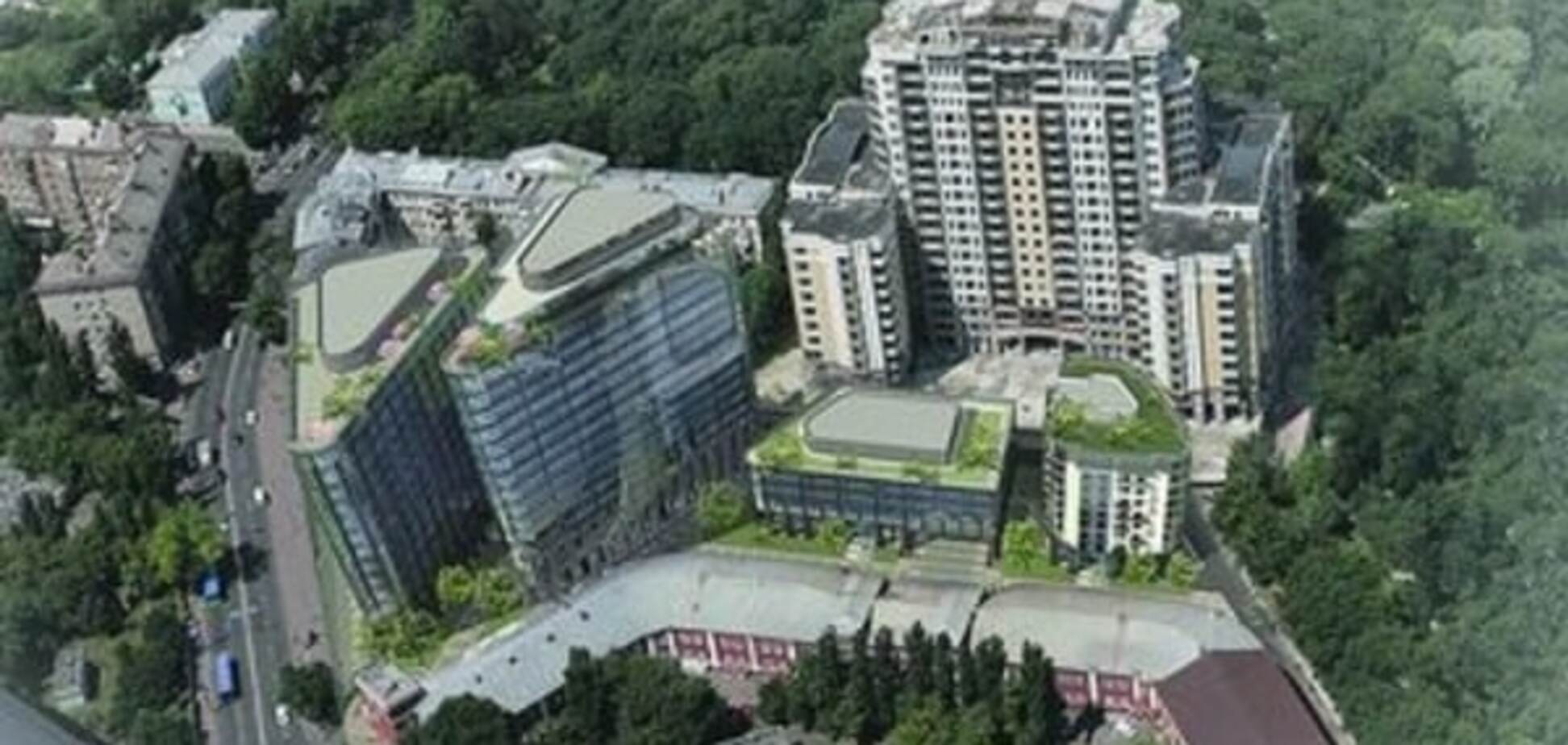 Улица Грушевского