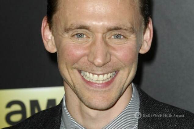 Том Хиддлстон