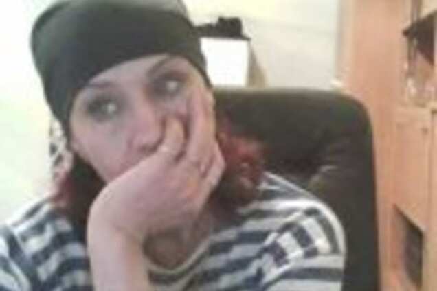 Террористка Елена Гейшторова