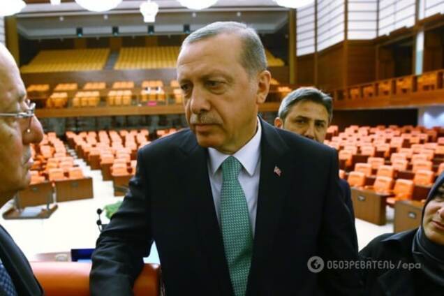 Реджеп Тайіп Ердоган