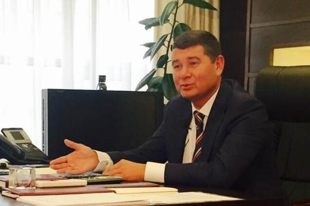 Александр Онищенко