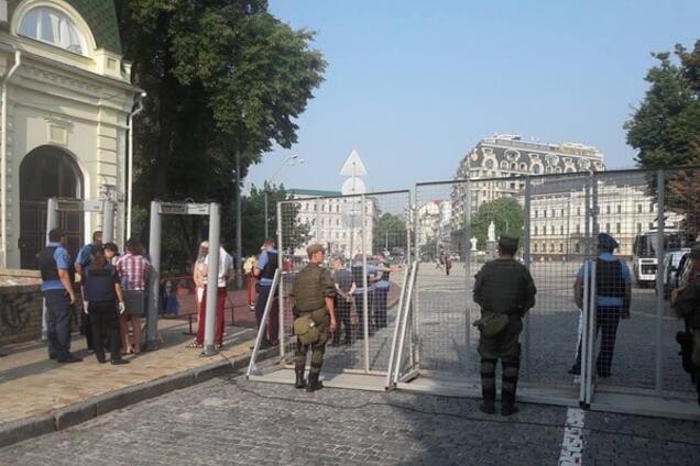 Крестный ход в Киеве