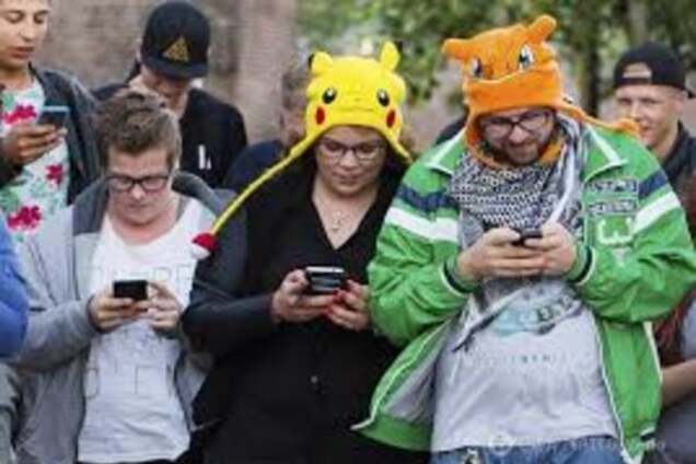 Игра Pokemon Go приносит своим создателям 5 миллионов долларов в день