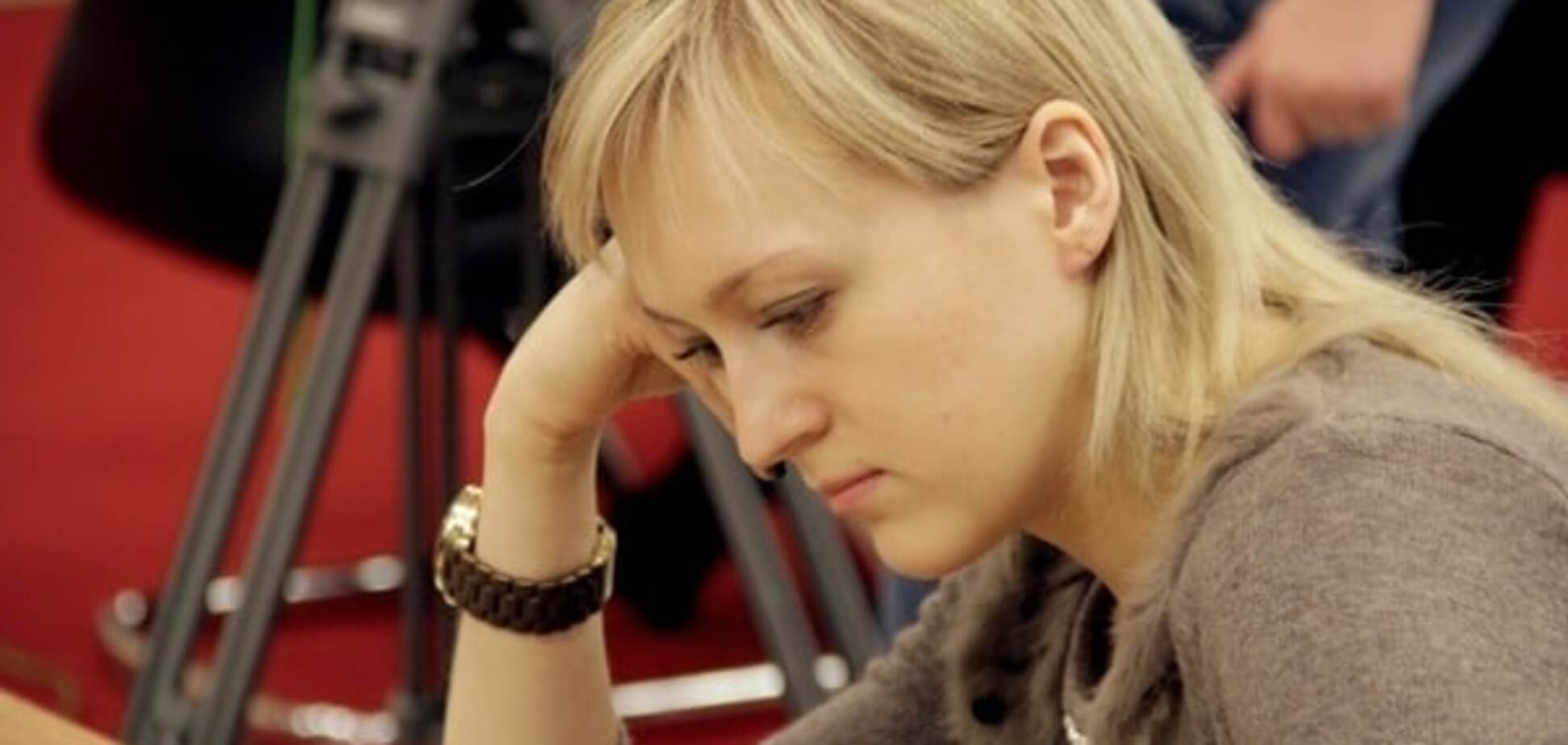 Анна Ушенина