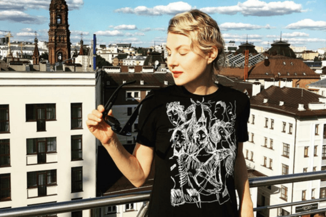 Рената Литвинова