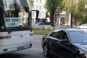 Крестный ход в Киеве