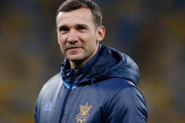 Андрій Шевченко