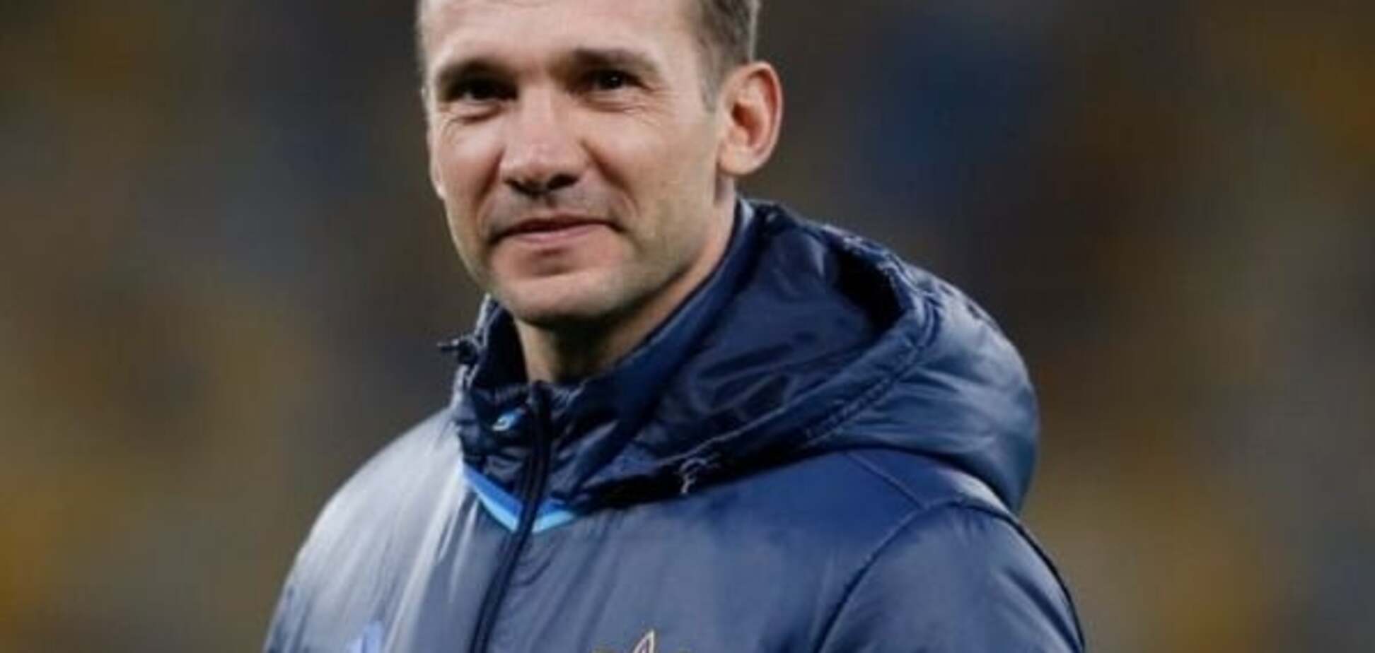 Андрій Шевченко