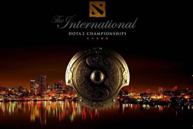 Вконтакте проведет трансляцию The International 2016