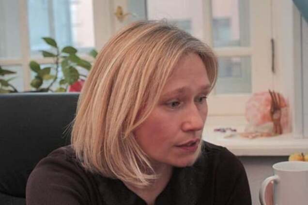 Алена Притула