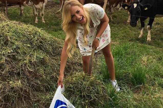 Леся Нікітюк