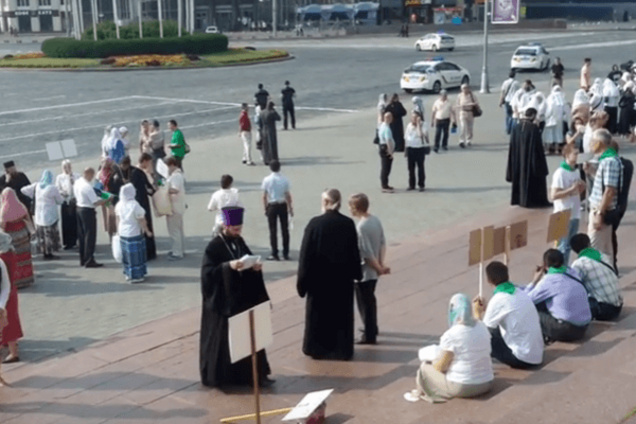 Киев, Европейская площадь