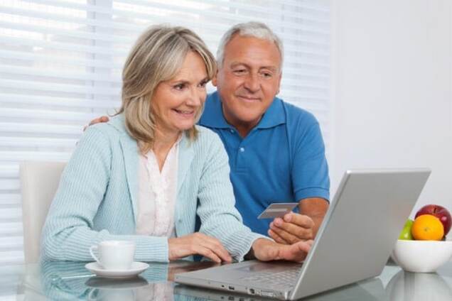 Пенсионеры