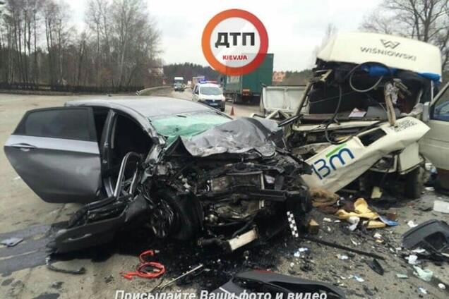 Чудеса бывают: девушка после жуткого ДТП вернулась к нормальной жизни