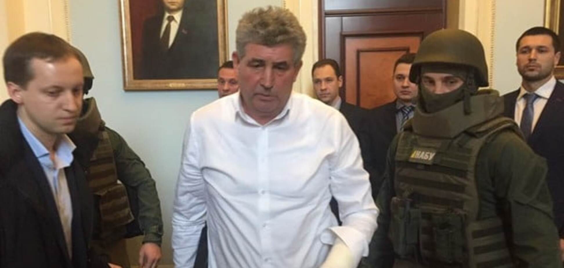 Алексей Буран