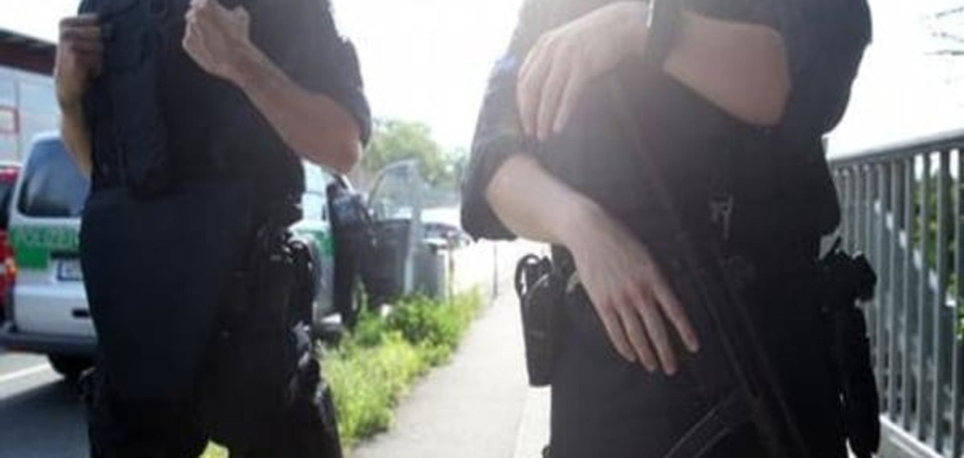 Поліція: У баварському Цирндорфі біля притулку для біженців загорілася валіза