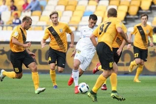 'Очень счастлив': бразилец 'Динамо' рассказал о приглашении в сборную Украины