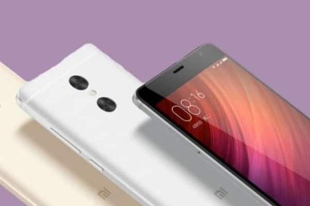 Xiaomi официально представила флагман Redmi Pro