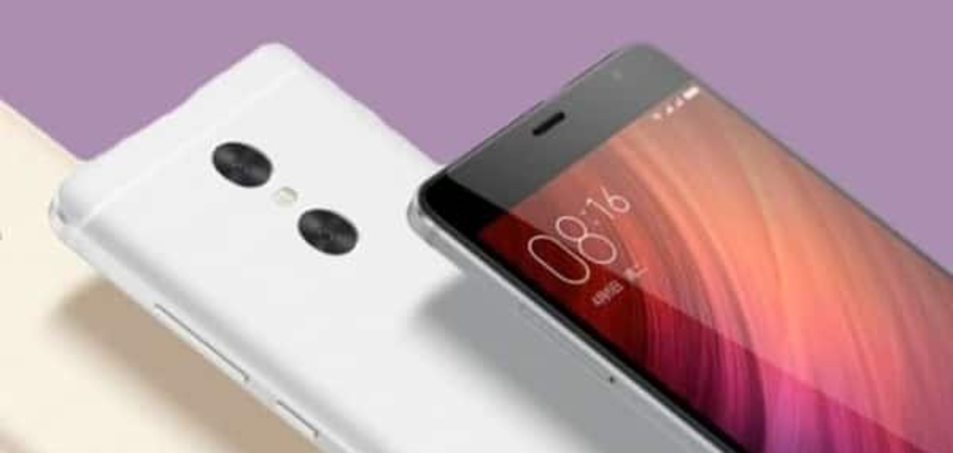 Xiaomi официально представила флагман Redmi Pro