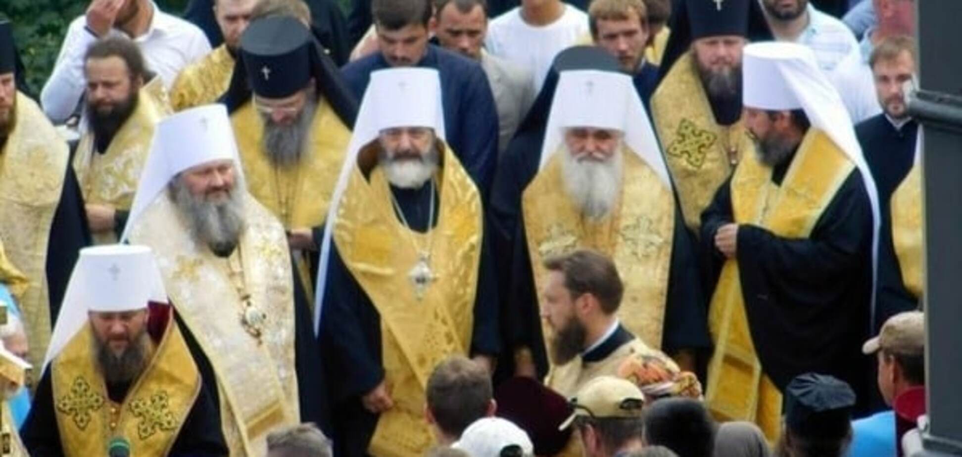 Крестный ход показал, что его цели поддерживает вся Украина - 'Оппозиционный блок'