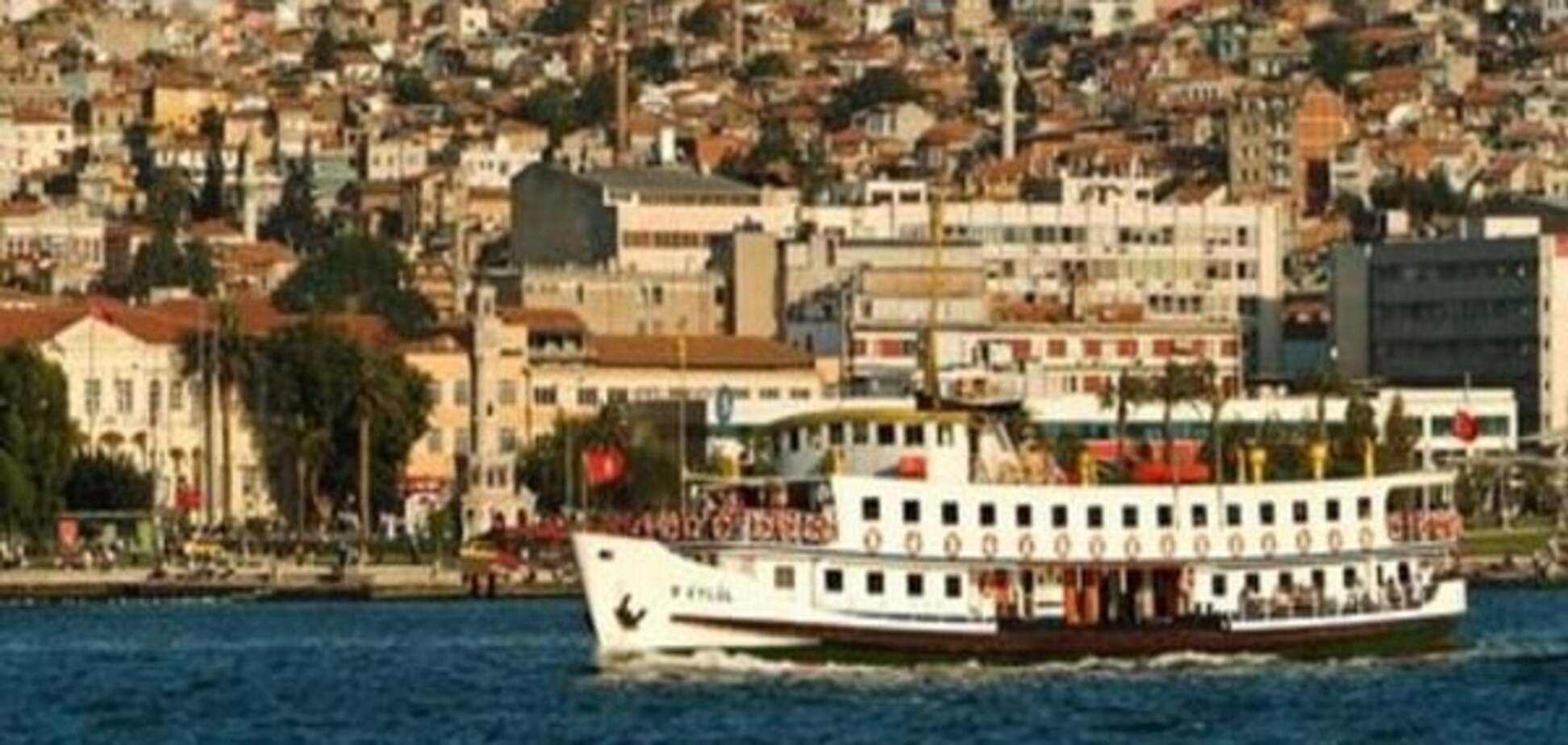 Туристична галузь Туреччини переживає значний спад