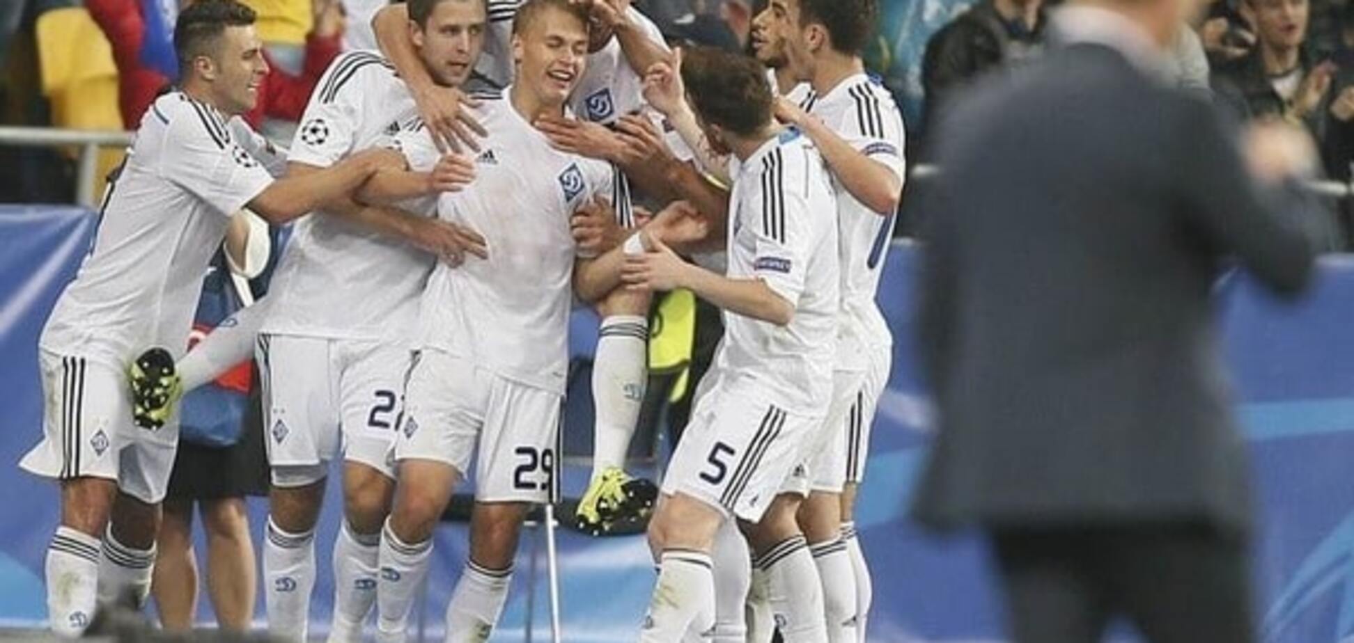 Новости Динамо Киев