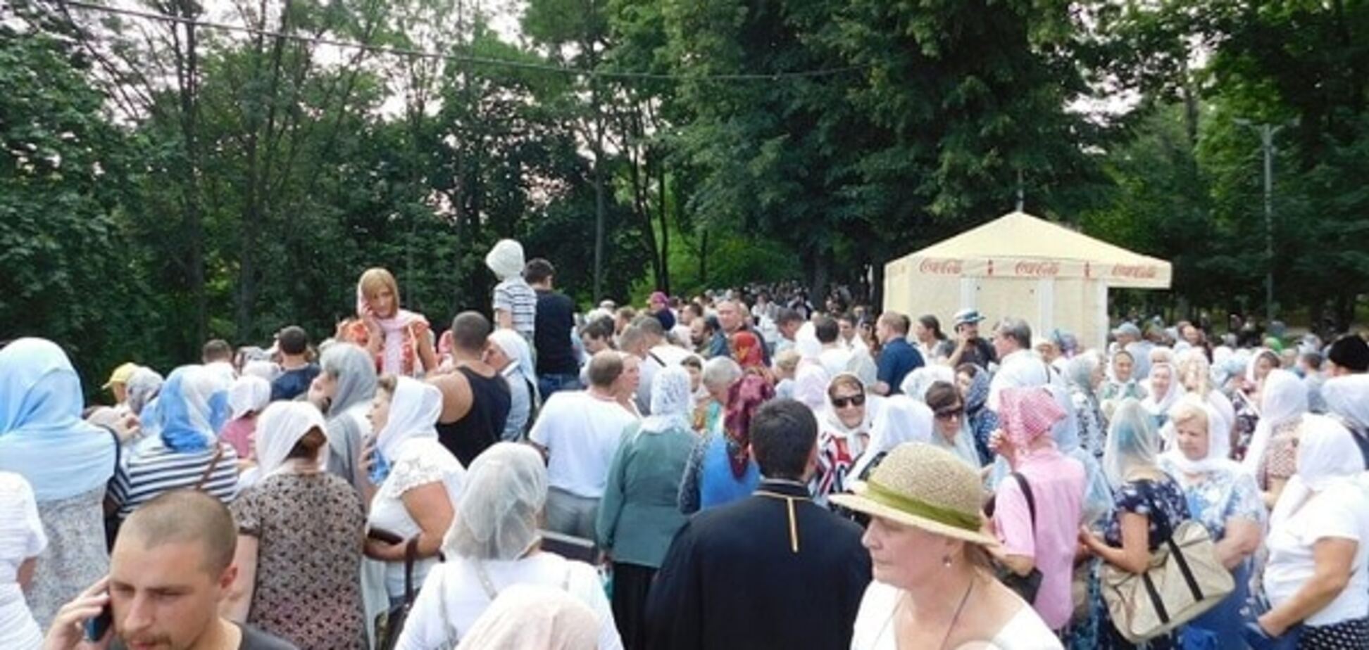 Киев, Крестный ход, Киев