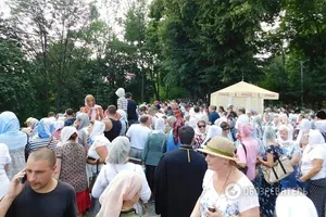 Киев, Крестный ход, Киев
