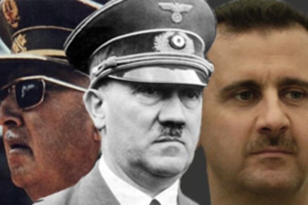 Режим диктатуры