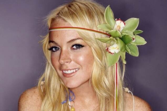 Линдси Лохан беременна от русского бойфренда