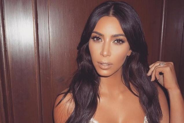 Ким Кардашьян