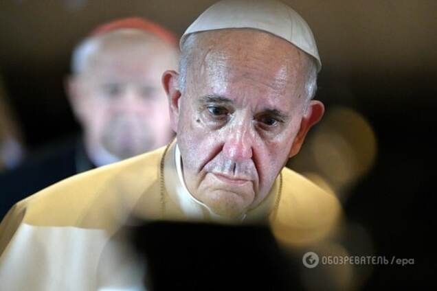Папа Франциск
