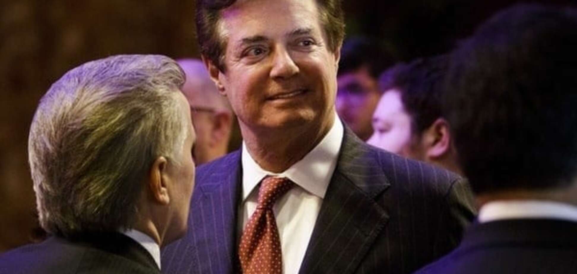 Пол Манафорт