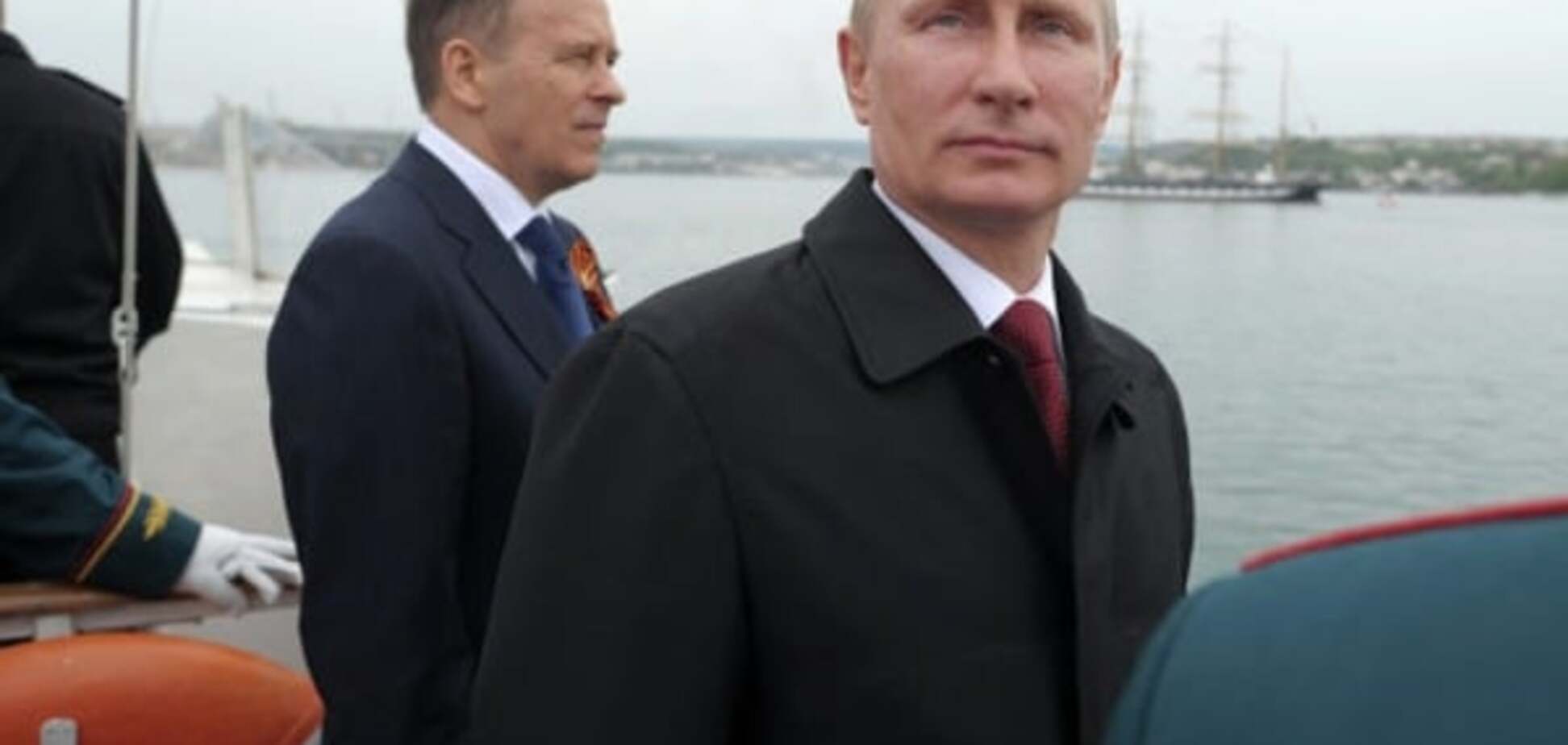 Россию ждут смутные времена