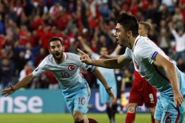 Туреччина - Росія матч