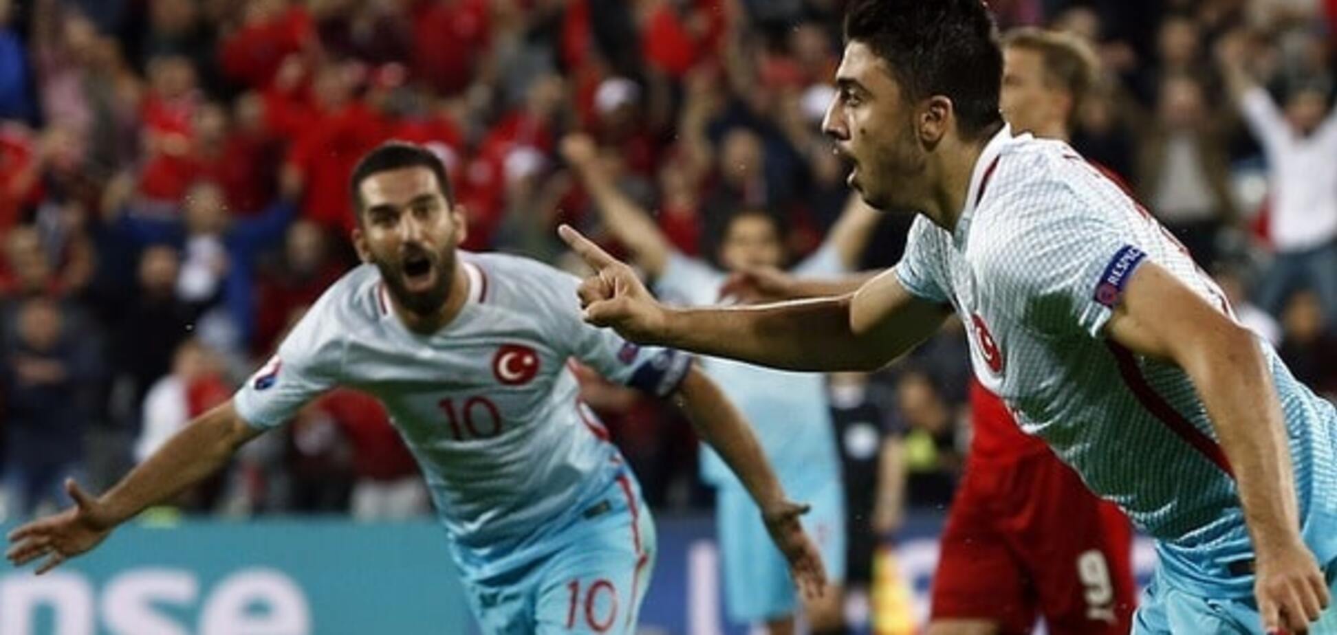 Туреччина - Росія матч