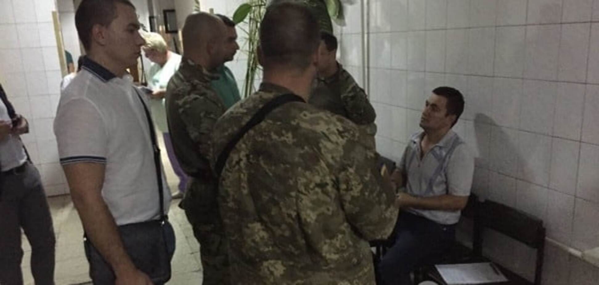 Платону были нанесены телесные увечья после задержания СБУ – адвокат бизнесмена