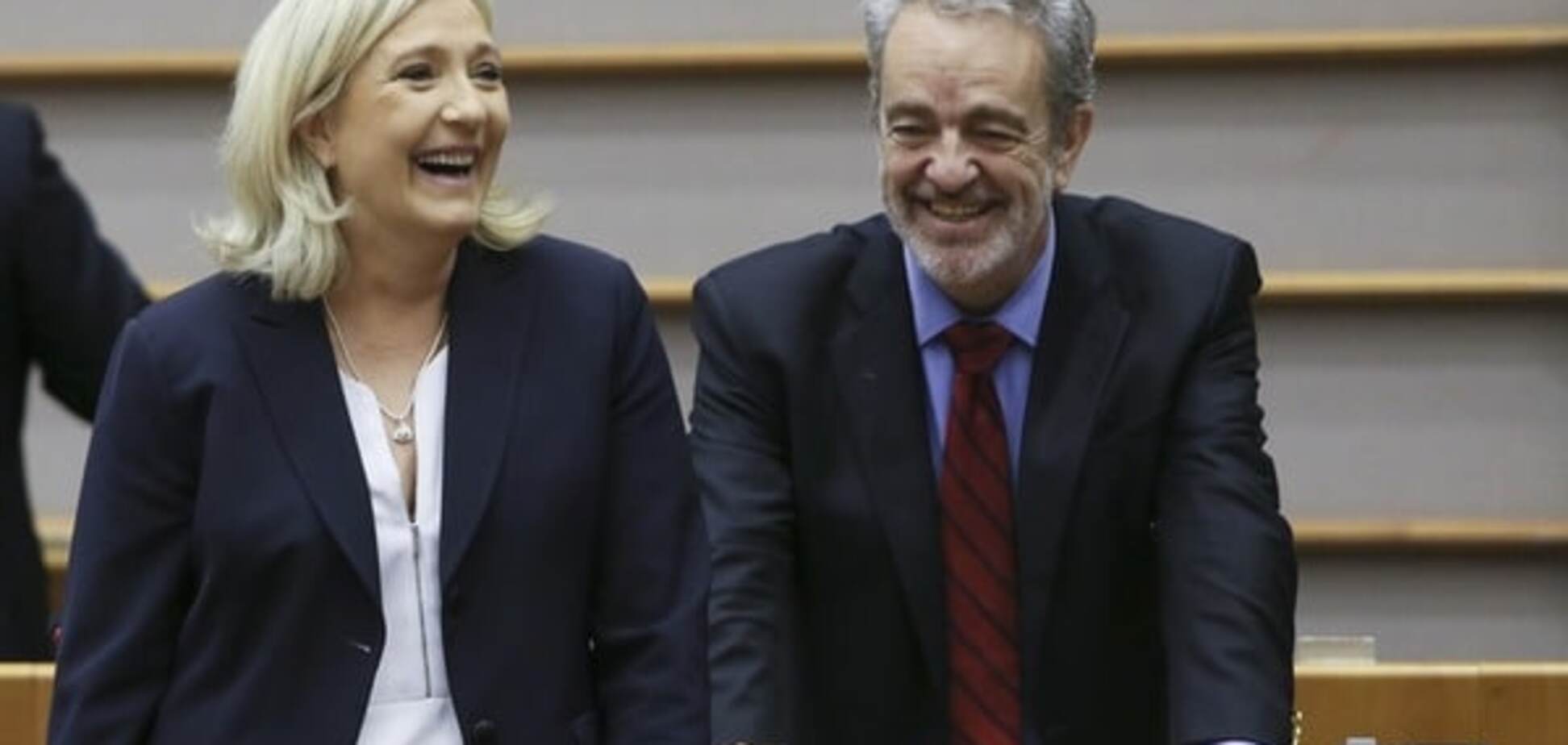 Марин Ле Пен