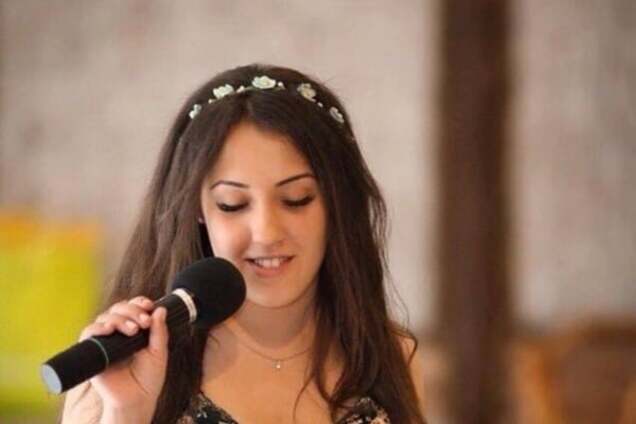 Пропавшая в Киеве девушка